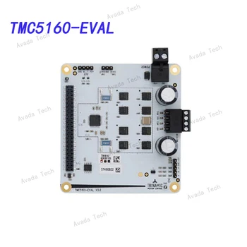 TMC5160-Оценочная плата инструмента разработки интегральных схем управления питанием EVAL для TMC5160-TA - Изображение 1  