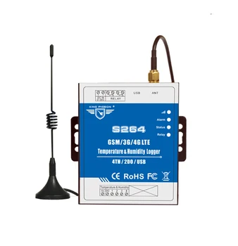 Беспроводной интеллектуальный таймер GSM-40-70, модуль IOT RTU 4G S264-King Pigeon - Изображение 1  