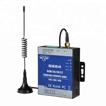 Беспроводной интеллектуальный таймер GSM-40-70, модуль IOT RTU 4G S264-King Pigeon - Изображение 2  