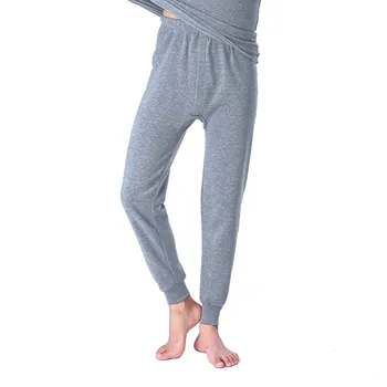 Мужское термобелье, Осенне-зимние домашние брюки, Подштанники, пижама, теплые леггинсы, трусики-мешочки, утепленные штаны, пижама - Изображение 1  