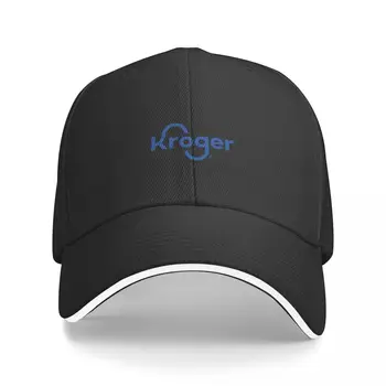 Новая бейсболка с логотипом KROGER, прямая поставка, мужская бейсболка, женская - Изображение 2  