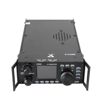 Радиолюбительский трансивер Xiegu G90 HF мощностью 20 Вт SSB/CW/AM/FM со структурой SDR 0,5-30 МГц со встроенным автоматическим антенным тюнером - Изображение 2  